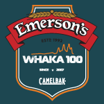 Emersons Whaka 100 Logo