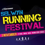 Frontrunner Selwyn Running Festival Logo