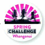 Spring Challenge North Logo