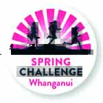 Spring Challenge North Logo