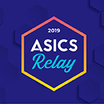 ASICS Relay Malaysia Logo