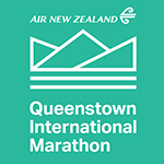 Air New Zealand Queenstown International Marathon Logo