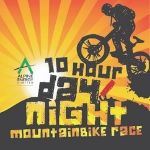Alpine Energy 10 Hour Day/Night MTB Race Logo