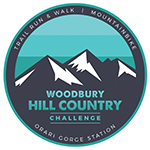 Woodbury Hill Country Challenge Logo