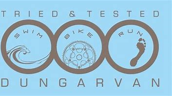Dungarvan Triathlon Logo
