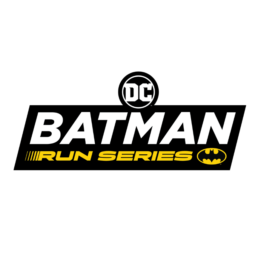 DC Batman 5k Run Logo