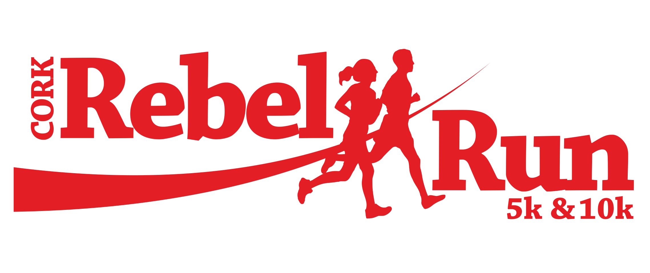 Rebel Run Logo