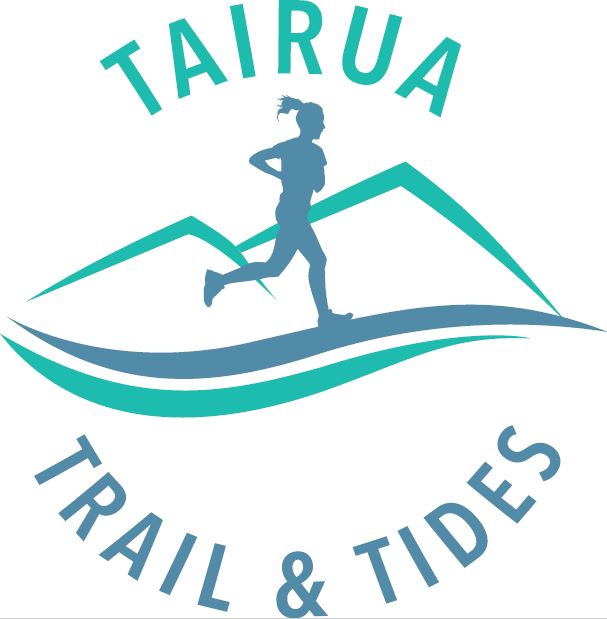 Tairua Trail and Tides Half Marathon Logo