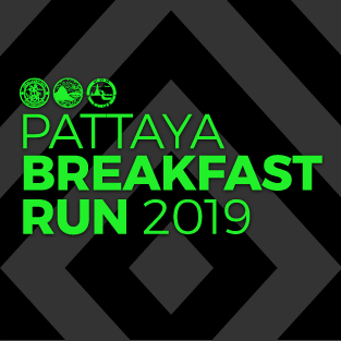 Pattaya Breakfast Run Logo