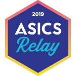 ASICS Relay Singapore Logo