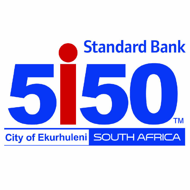 Standard Bank 5150 Ekurhuleni Logo