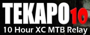 Tekapo 10 Logo