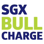 SGX Bull Charge Logo
