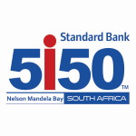 Standard Bank 5150 Nelson Mandela Bay Logo