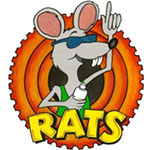 RATs Blue Lake Multisport Festival Logo