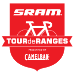 SRAM Tour de Ranges presented by Camelbak Logo