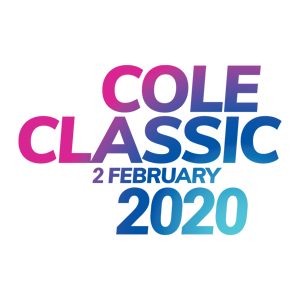 Cole Classic Ocean Swim Logo