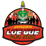 Jayakarta Loe Gue Run Logo