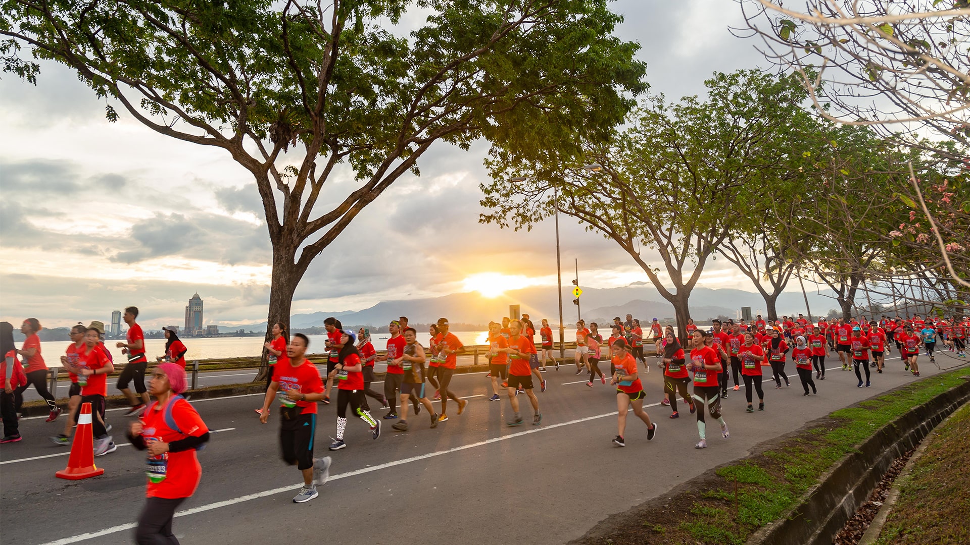 Kota Kinabalu City Borneo Half Marathon Results (2020) SportSplits