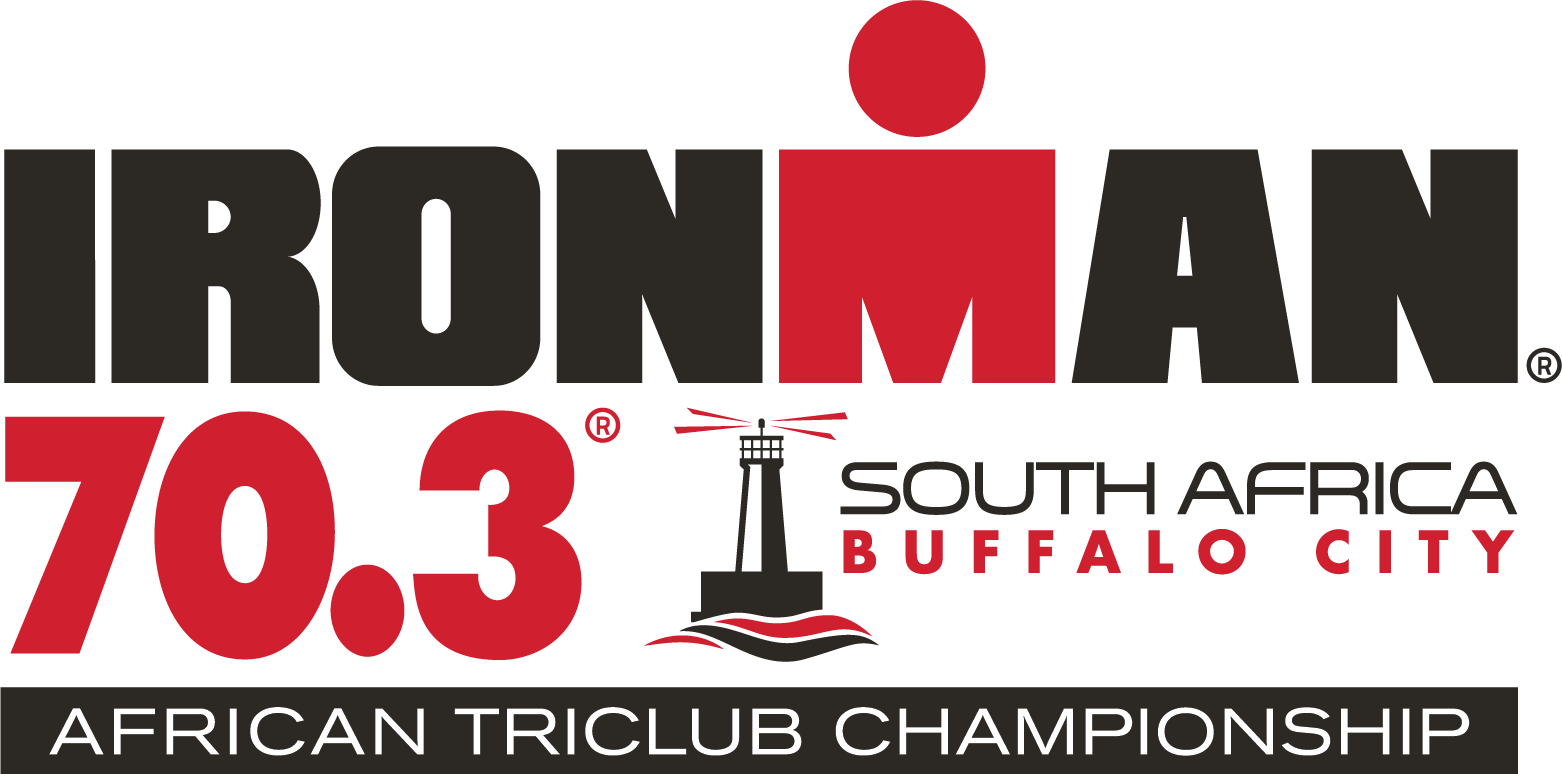 IRONMAN 70.3 South Africa Logo