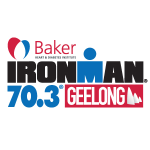 Ironman 70.3 Geelong Logo