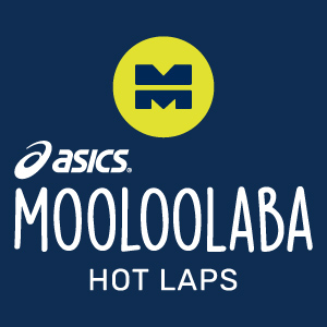Mooloolaba Hot Laps Logo