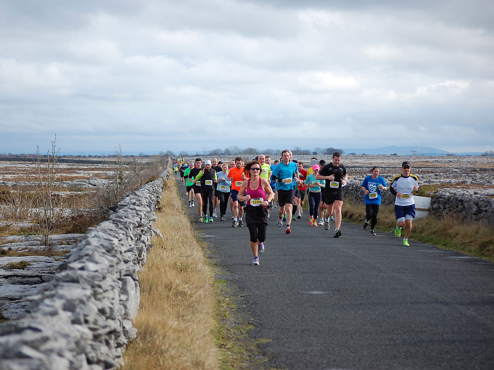 Kinvara Half Marathon 2020 Results SportSplits