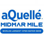 aQuelle Midmar Mile Logo