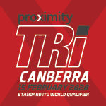 Tri Series - Canberra Logo
