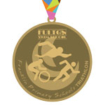 Fulton Swim School Franklin Primary Schools Triathlon Champs Logo