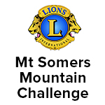 Mt Somers Mountain Challenge Logo