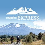 Camelbak Ruapehu Express Logo