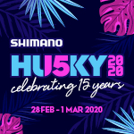 Husky - Ultimate and Classic Logo