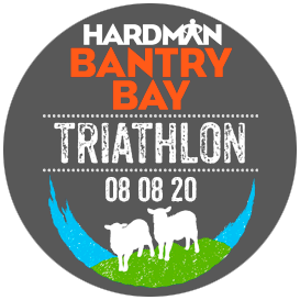 Hardman Bantry Bay Triathlon Logo