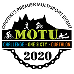 Opotiki Motu Challenge Logo