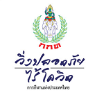 วิ่งปลอดภัยไร้โควิด RUNNING ZONE CHALLENGE #WEEK 3 Logo