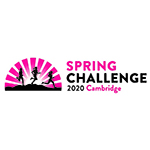 Spring Challenge North Logo
