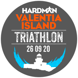 Hardman Sprint Valentia Island Logo