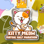 Kitty Meow VR Logo