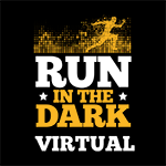Run in the Dark Virtual Logo