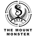 The Mount Monster Logo