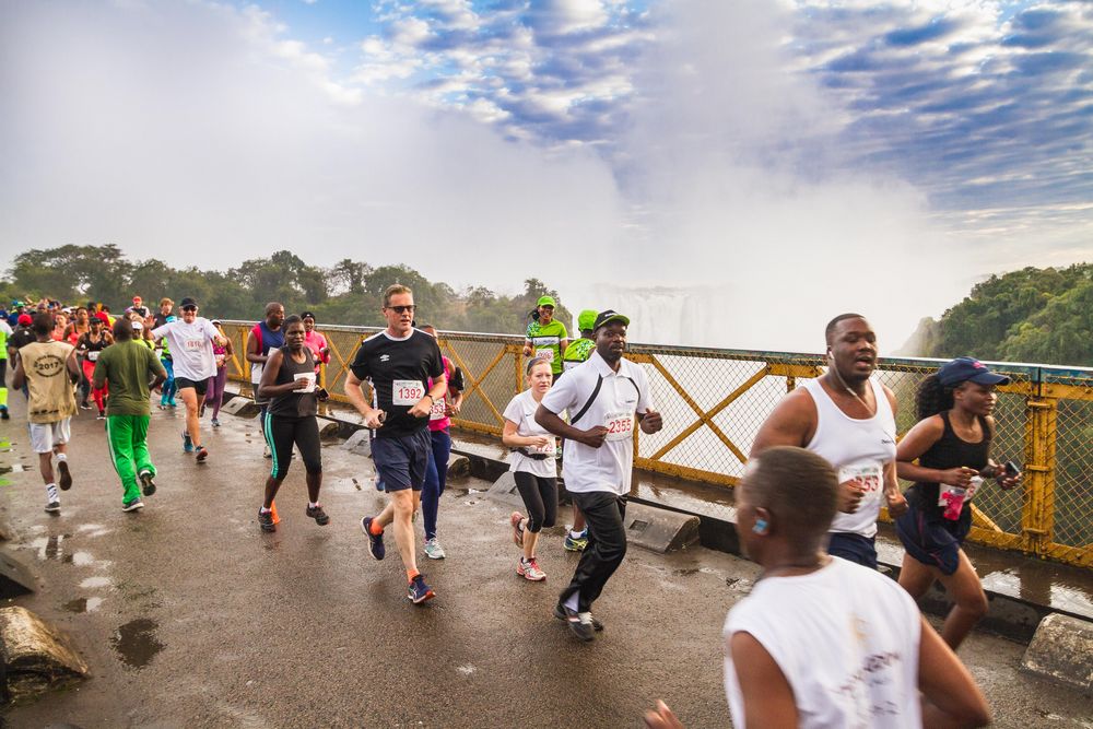 Victoria Falls Marathon (2020) Results SportSplits