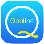 Qooline Run Challenge Logo