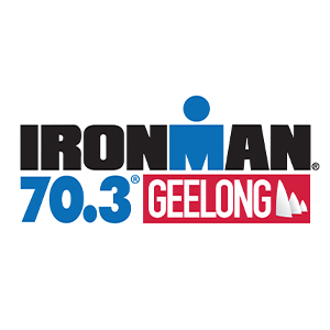 Ironman 70.3 Geelong Logo
