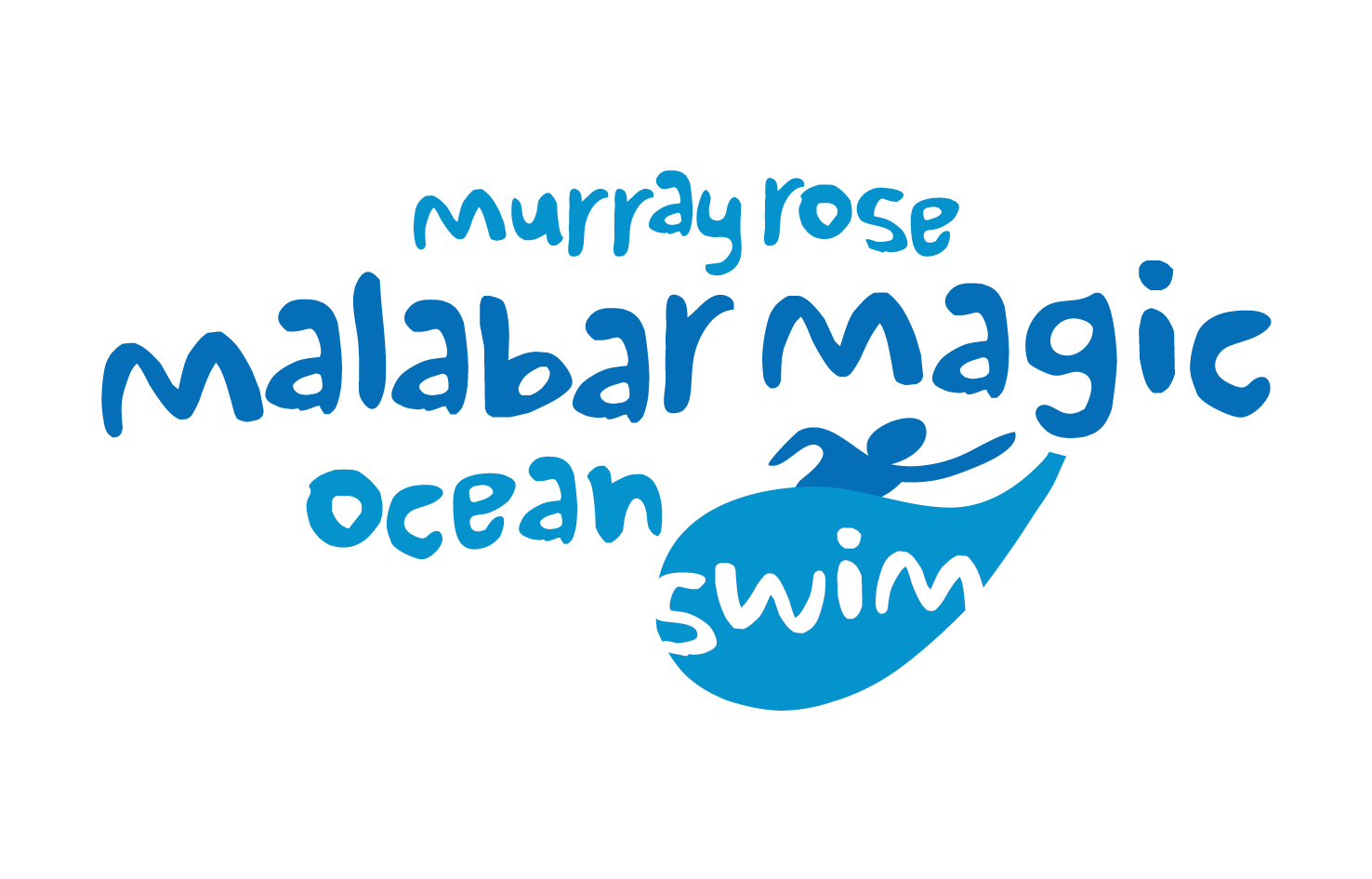Murray Rose Malabar Magic Ocean Swim Logo