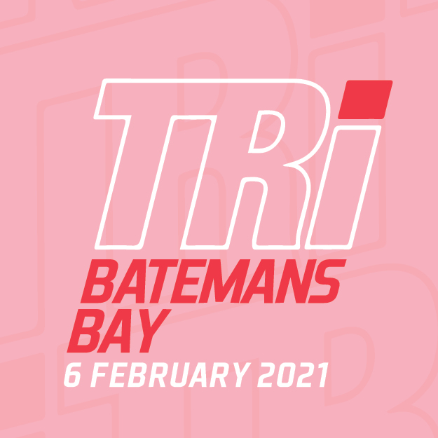 Tri Series  - Batemans Bay Logo
