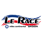 Miles Continental Skoda Le Race Logo