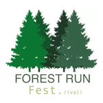 Forest Run Fest Autumn Logo
