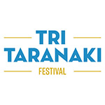 Tri Taranaki Festival Logo