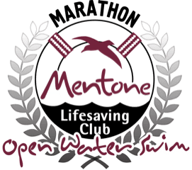 Mentone Open Water Marathon Logo